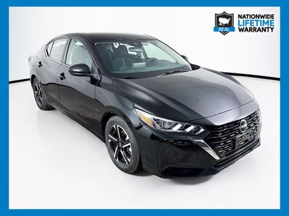 Used 2024 Nissan Sentra SV