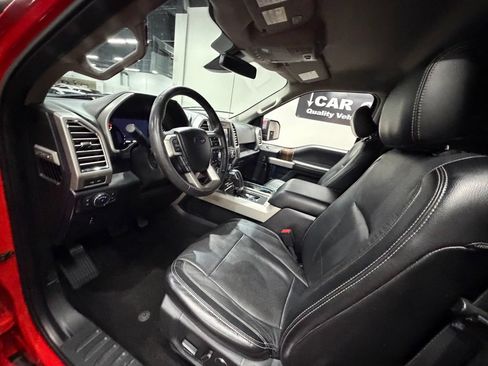 Used 2016 Ford F150 Lariat w/ Equipment Group 502A Luxury AWD/4WD image 25