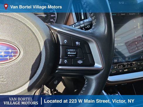 Used 2020 Subaru Outback Touring XT AWD/4WD image 17