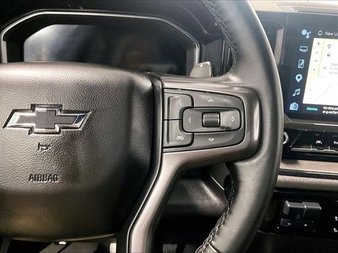 Used 2024 Chevrolet Silverado 1500 ZR2 w/ Technology Package AWD/4WD image 23
