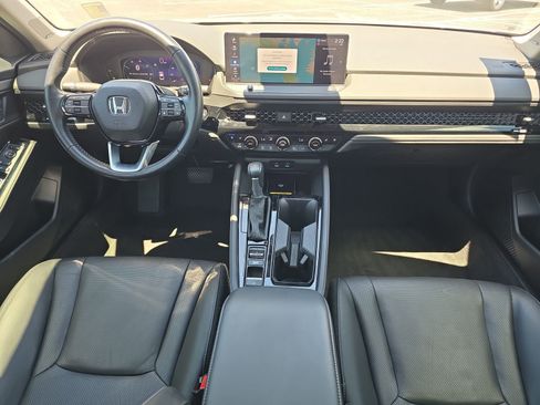 Certified 2024 Honda Accord Touring image 9