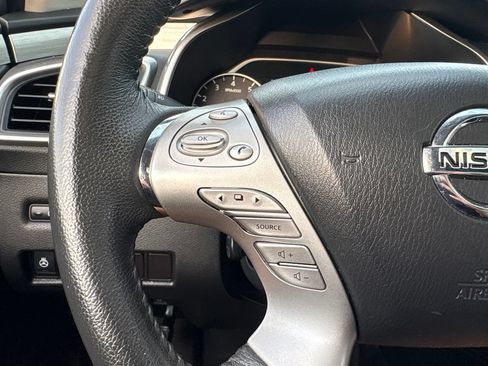 Used 2016 Nissan Murano Platinum AWD/4WD image 22