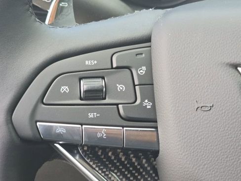 New 2025 Cadillac XT6 Sport w/ LPO, Onyx Lite Package image 24