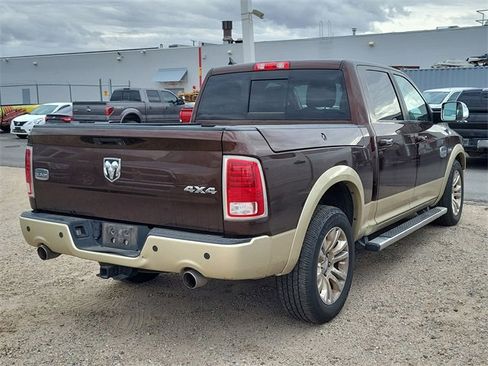 Used 2013 RAM 1500 Laramie Longhorn w/ Convenience Group image 10
