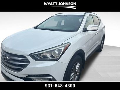 Used 2018 Hyundai Santa Fe Sport w/ 2.4L Value Package 02