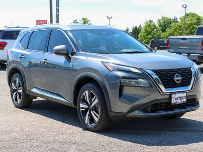 Used 2023 Nissan Rogue SL w/ SL Premium Package