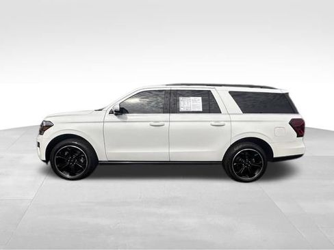 Used 2022 Ford Expedition Max Limited AWD/4WD image 3