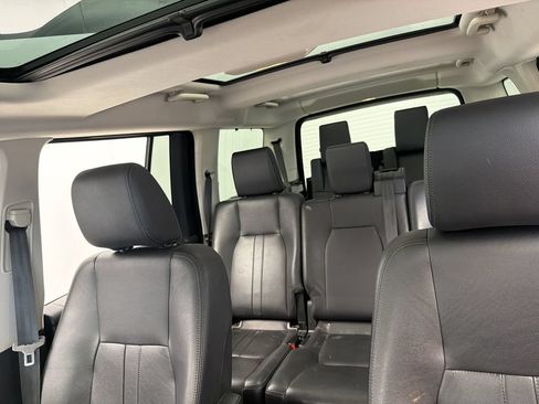 Used 2015 Land Rover LR4 HSE AWD/4WD image 15