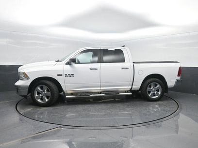 Used 2016 RAM 1500 Big Horn
