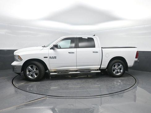 Used 2016 RAM 1500 Big Horn AWD/4WD image 1