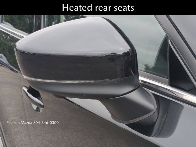 Certified 2025 MAZDA CX-5 AWD 2.5 S w/ Premium Plus Pkg image 14