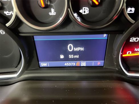 Used 2020 Chevrolet Silverado 1500 RST w/ All-Star Edition image 12