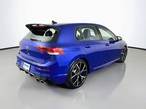 Used 2023 Volkswagen Golf R AWD/4WD image 6