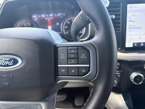 Used 2023 Ford F150 XLT w/ Equipment Group 302A High AWD/4WD image 18