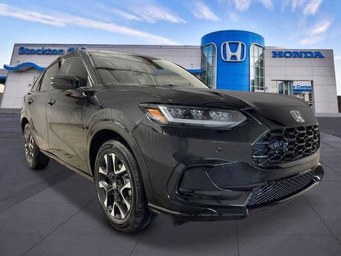 New 2027 Honda HR-V EX-L image 8