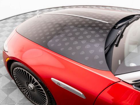 New 2026 Mercedes-Benz Maybach SL 680 image 35