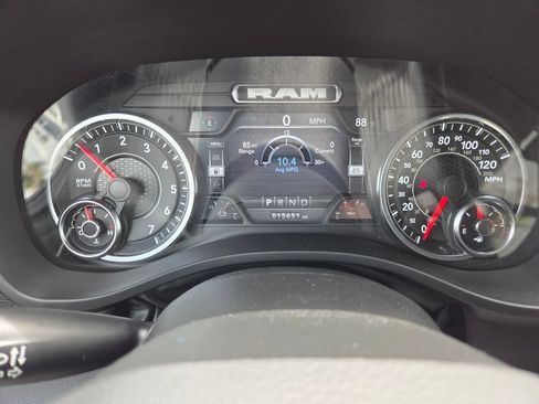 Certified 2022 RAM 1500 Big Horn AWD/4WD image 29