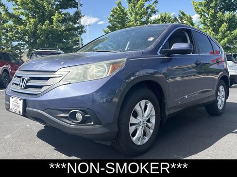 Used 2013 Honda CR-V EX image 5