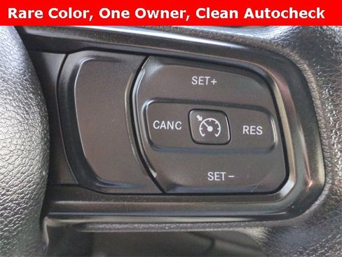 Used 2021 Jeep Wrangler Unlimited Willys image 24