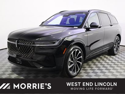 New 2026 Lincoln Nautilus Black Label