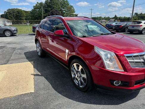 Used 2010 Cadillac SRX Premium FWD image 5