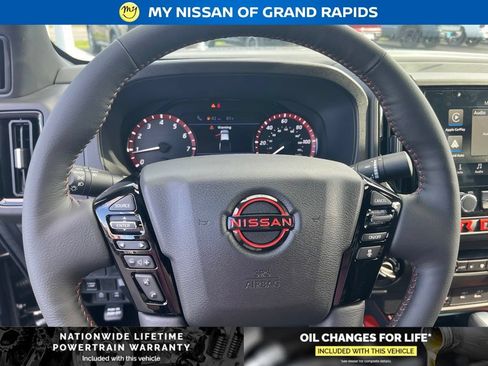 New 2026 Nissan Frontier PRO-4X w/ Tow Package AWD/4WD image 14