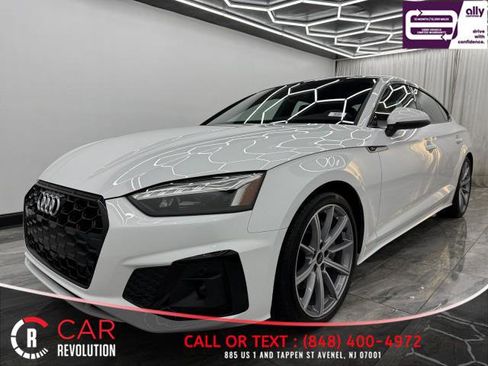 Used 2025 Audi A5 2.0T Premium Plus image 3