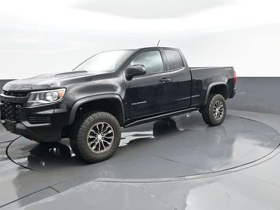 Used 2022 Chevrolet Colorado ZR2