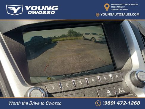 Used 2017 Chevrolet Equinox LT w/ Convenience Package FWD image 15