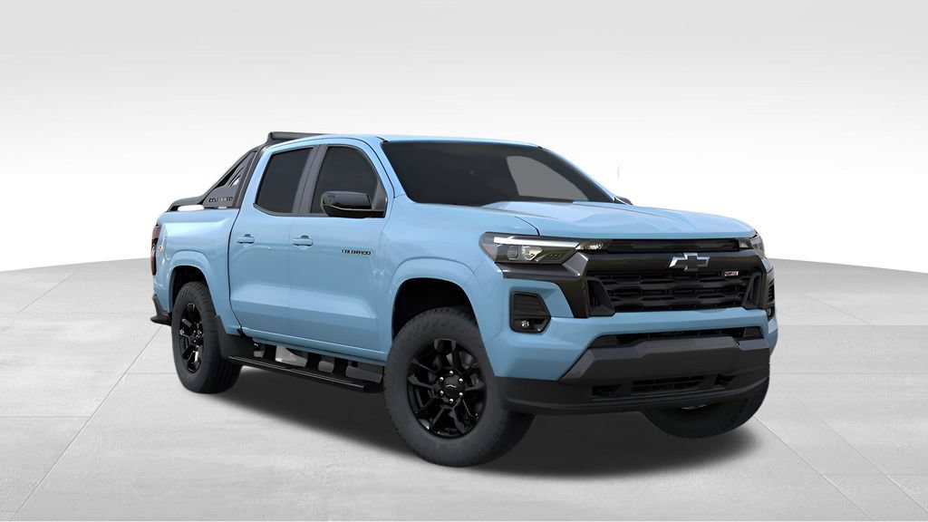 New 2026 Chevrolet Colorado Z71 w/ Midnight Edition AWD/4WD image 7