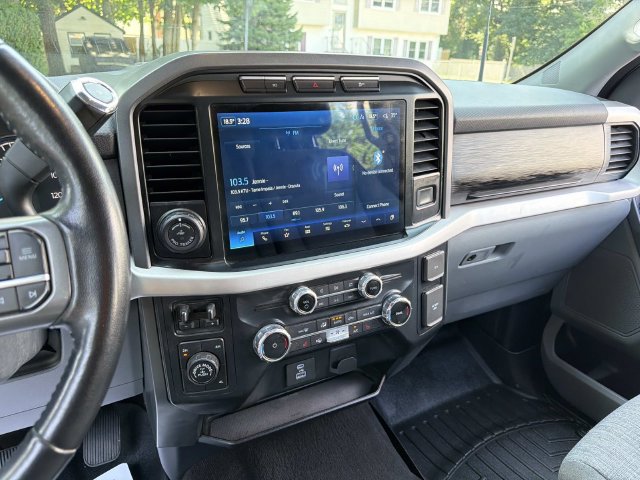 Used 2022 Ford F150 XLT w/ Equipment Group 302A High AWD/4WD image 24