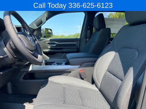 New 2026 RAM 1500 Big Horn AWD/4WD image 15