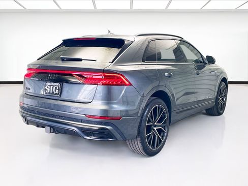 Used 2021 Audi Q8 Premium Plus image 4