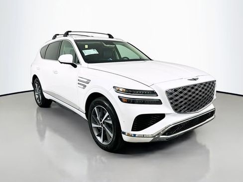 New 2026 Genesis GV80 3.5T Advanced image 3