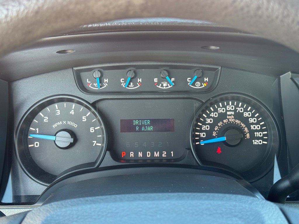 Used 2013 Ford F150 STX w/ Mid Equipment Group AWD/4WD image 14