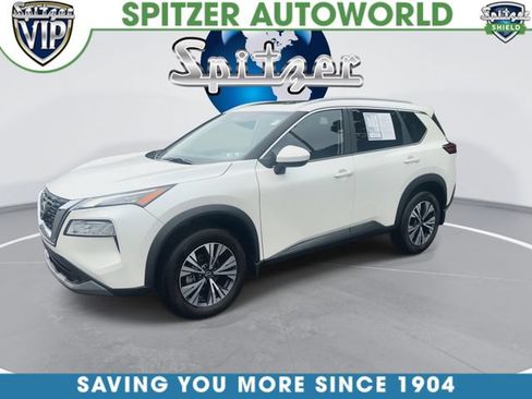Used 2023 Nissan Rogue SV w/ SV Premium B Package AWD/4WD image 5