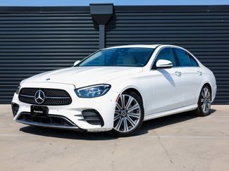 Used 2021 Mercedes-Benz E 350 Sedan image 1