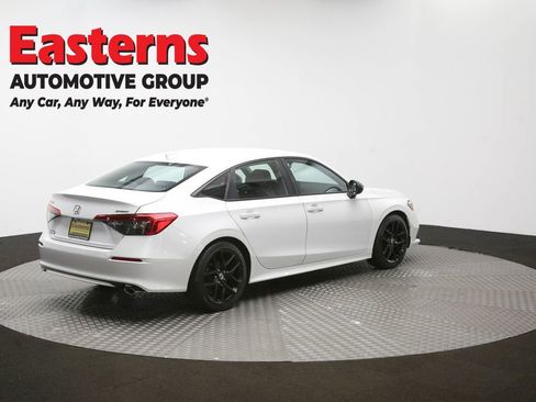 Used 2022 Honda Civic Sport image 42