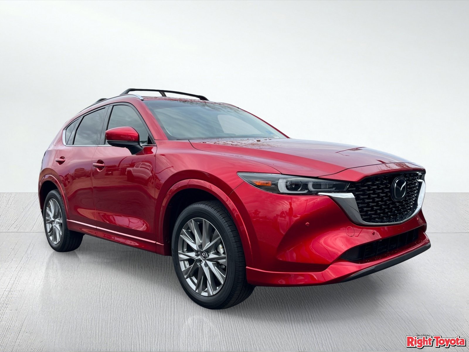 Used 2025 MAZDA CX-5 AWD 2.5 S w/ Premium Plus Pkg image 8