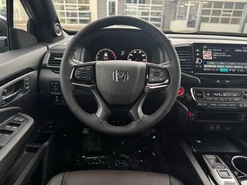 New 2026 Honda Ridgeline Black Edition image 23