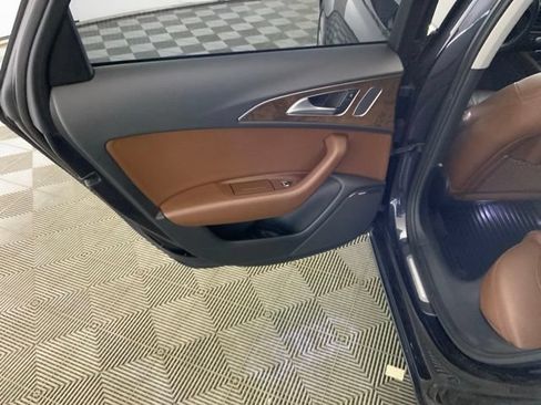 Used 2015 Audi A6 2.0T Premium Plus w/ Premium Plus Package AWD/4WD image 29