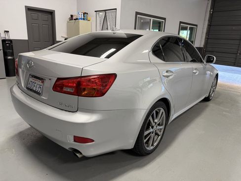 Used 2008 Lexus IS 250 image 5