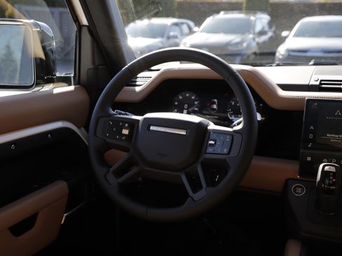 New 2026 Land Rover Defender 110 S AWD/4WD image 15