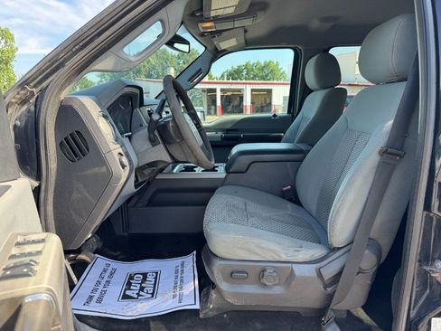 Used 2015 Ford F250 XLT w/ Camper Package AWD/4WD image 15