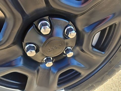 New 2026 Jeep Wrangler Sport AWD/4WD image 27