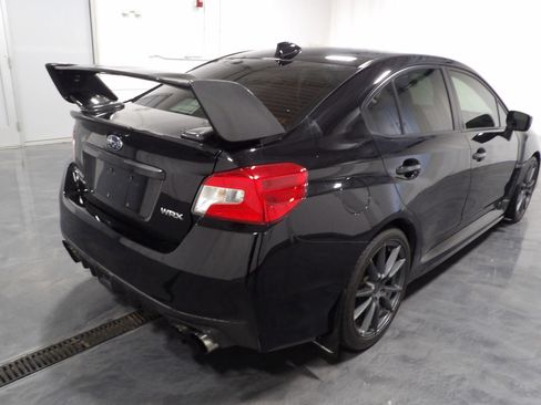 Used 2015 Subaru WRX Limited image 5