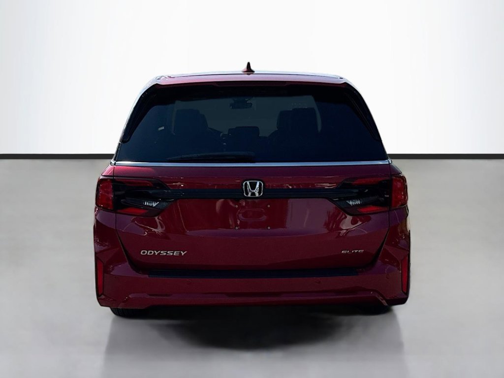 New 2027 Honda Odyssey Elite image 7