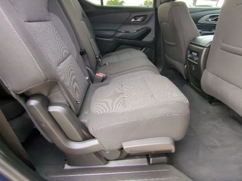 Certified 2023 Chevrolet Traverse LT image 26