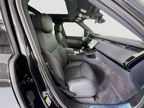 New 2026 Land Rover Range Rover Sport Dynamic SE AWD/4WD image 22