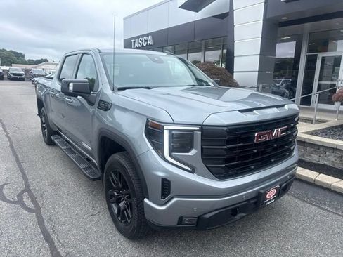 New 2026 GMC Sierra 1500 Elevation w/ Elevation Premium Package AWD/4WD image 1